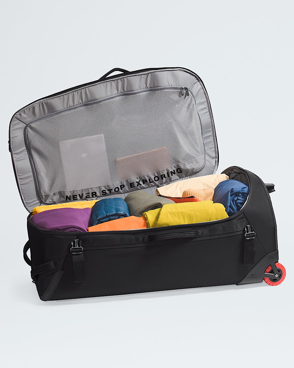 Base Camp Rolling Thunder36 TNF INT