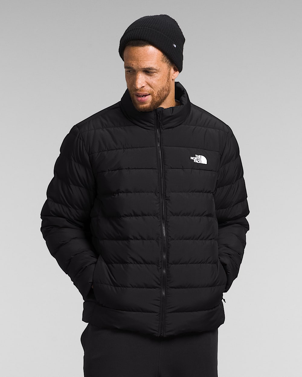 Mens Big Aconcagua 3 Jacket TNF Main