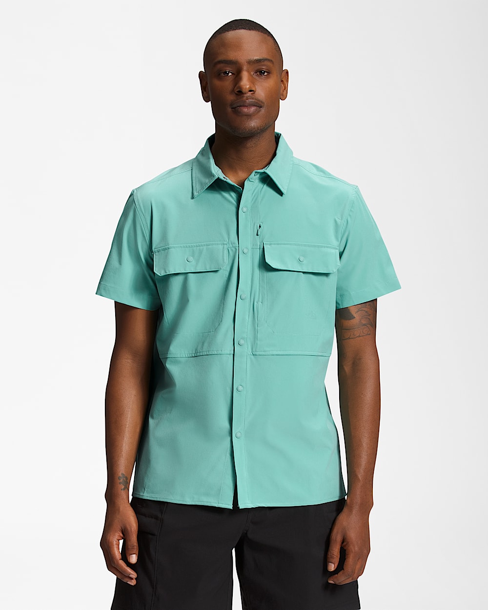 Men's Sniktau Short-Sleeve Sun Shirt | The North Face