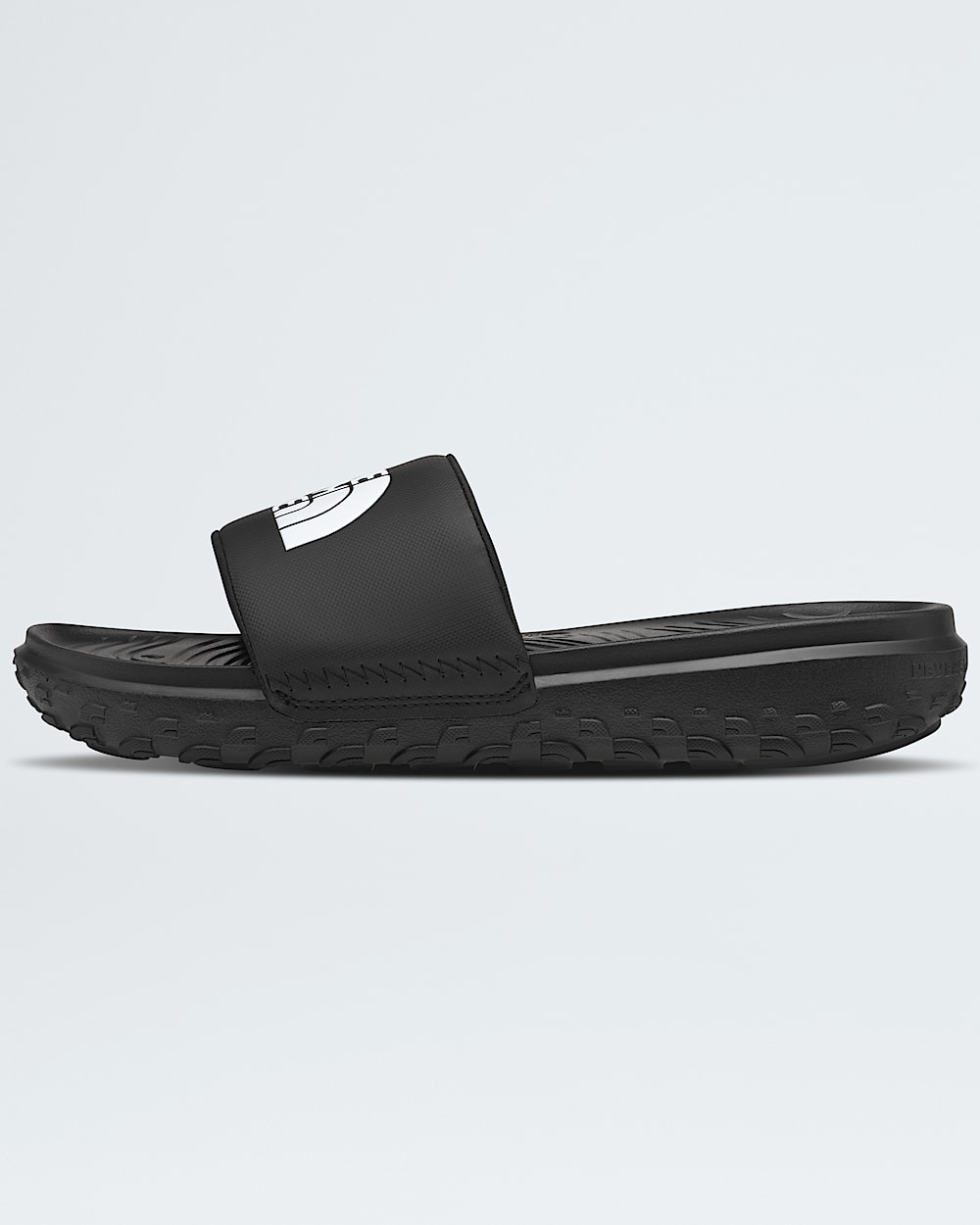 Mens Never Stop Cush Slides TNF HERO