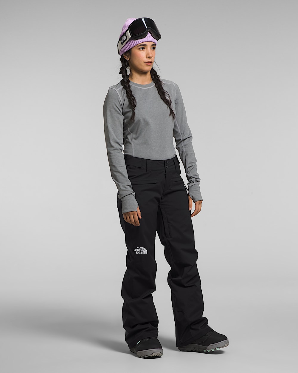 Womens Freedom Stretch Pants TNF MODEL34