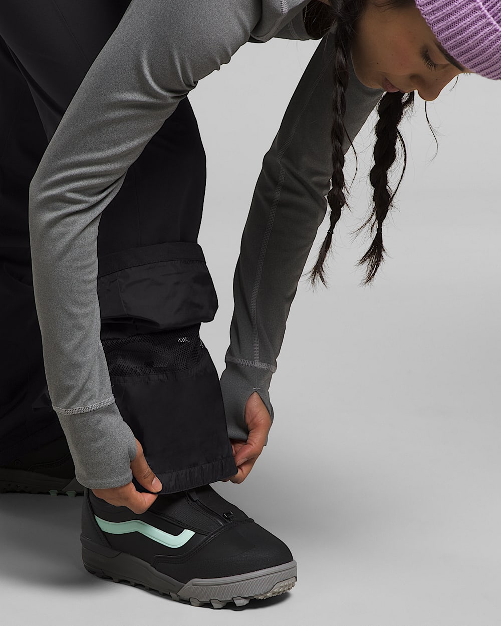 Womens Freedom Stretch Pants TNF MODELALT1