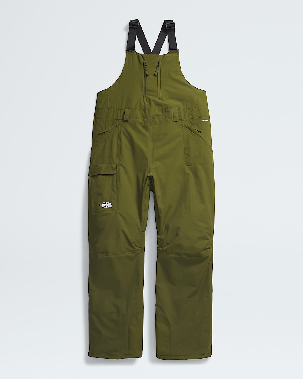 Womens Plus Freedom Insulated Bibs TNF ALTFRONT