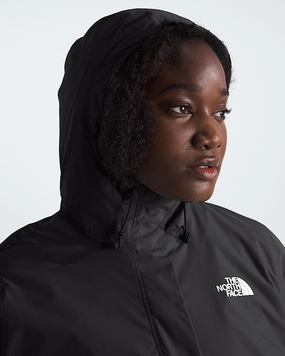 Women's Plus Antora Rain Parka | The North Face