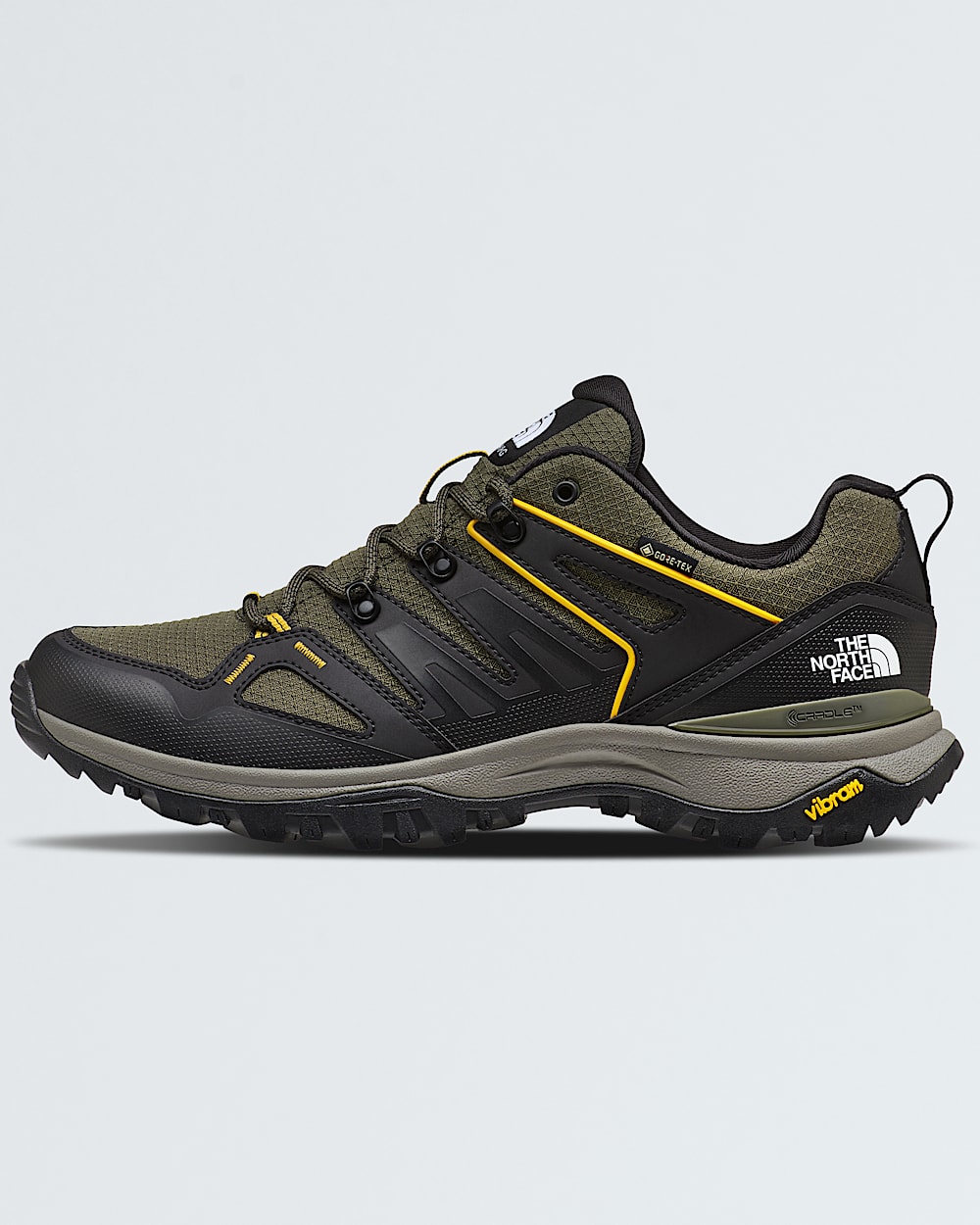 Chaussures de randonne Hedgehog GORETEXMD pour hommes TNF HERO