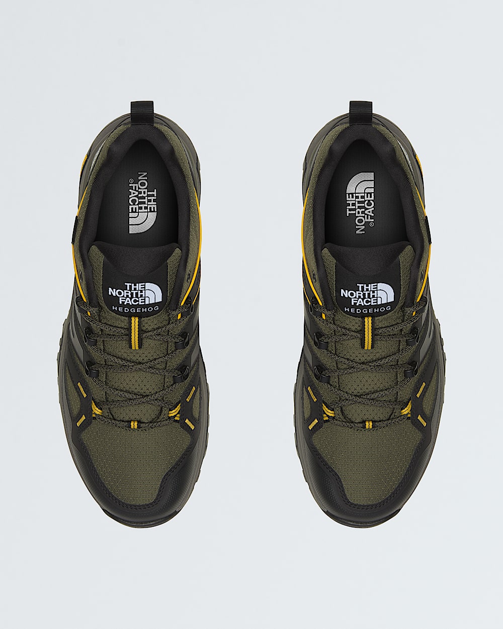 Chaussures de randonne Hedgehog GORETEXMD pour hommes TNF DETAILINSTEP