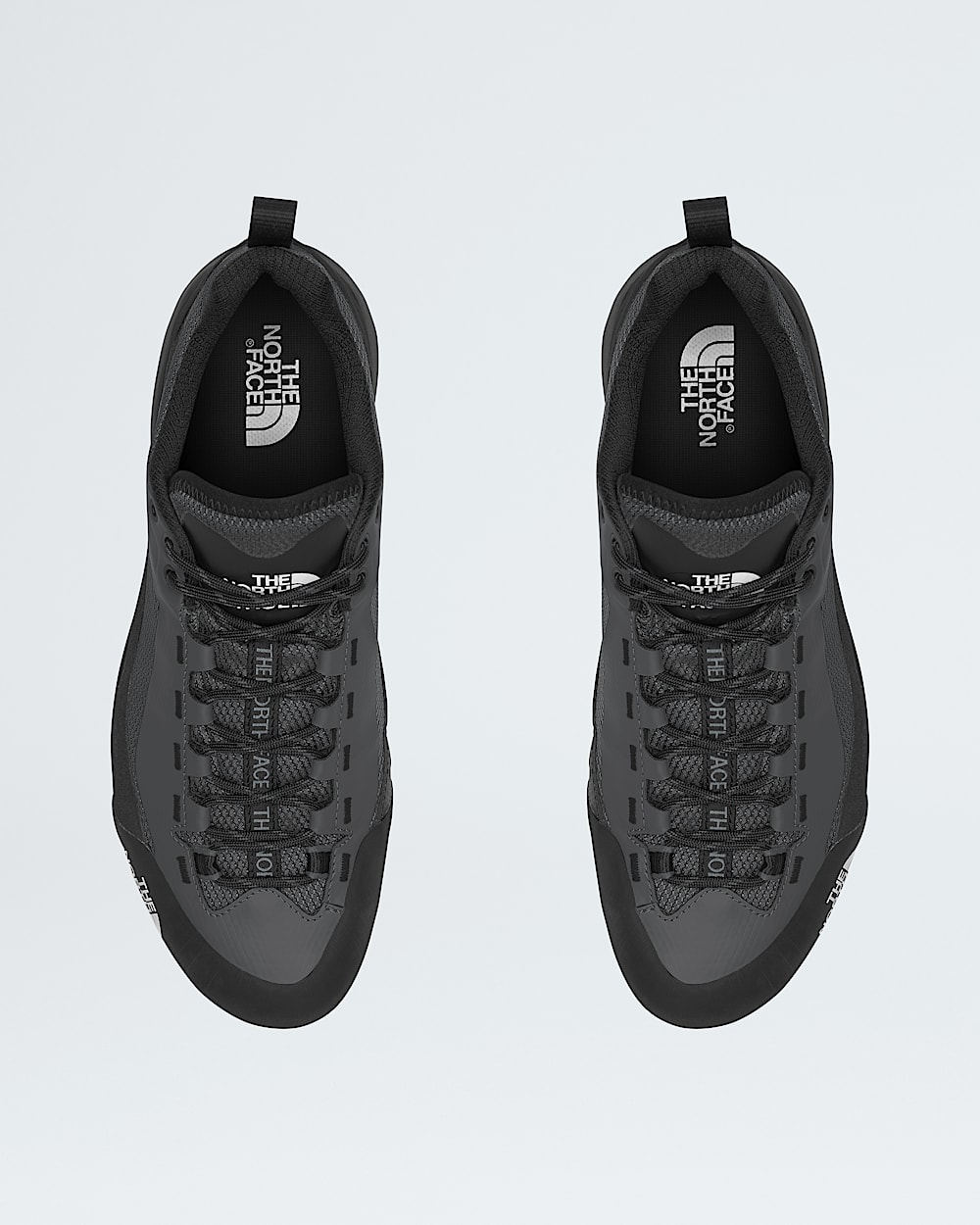 Mens Verto Alpine GORETEX Shoes TNF DETAILINSTEP