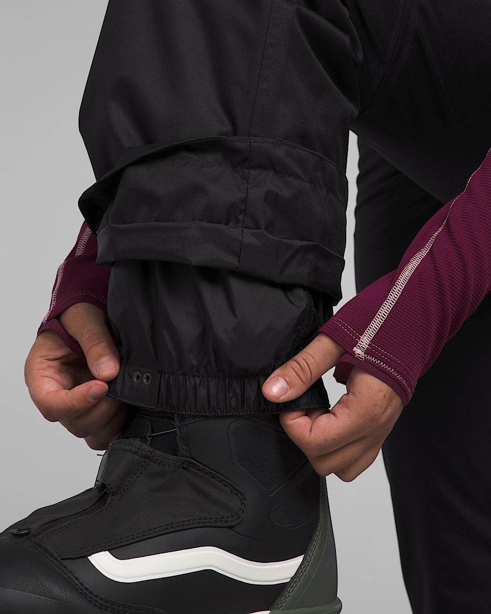 Womens Sally Insulated Pants TNF MODELALT1