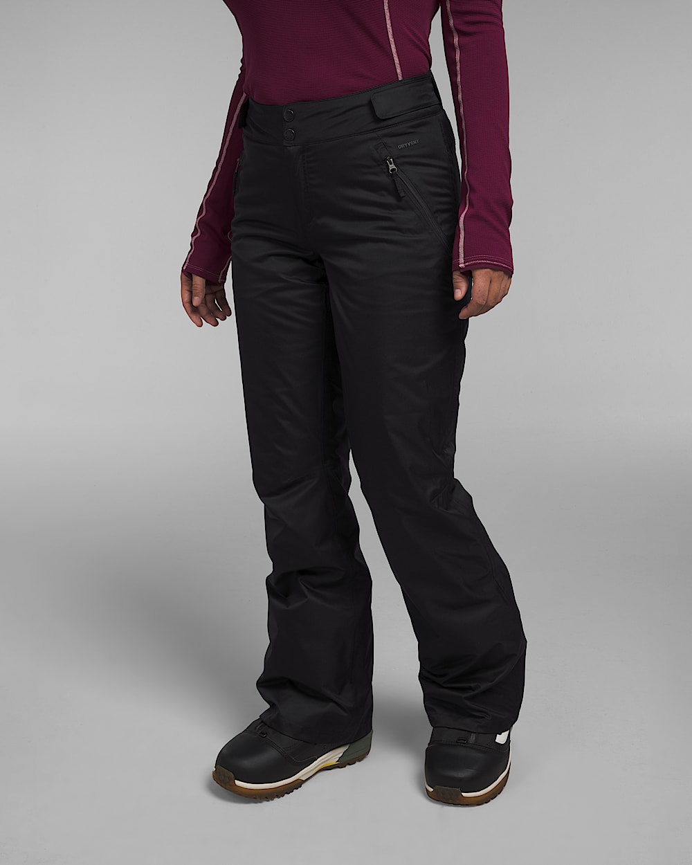 Womens Sally Insulated Pants TNF Main