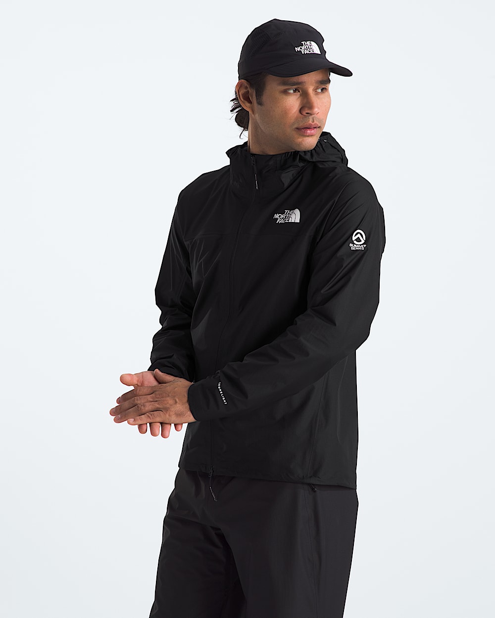 Mens Summit Series Superior FUTURELIGHT Jacket TNF MODEL34