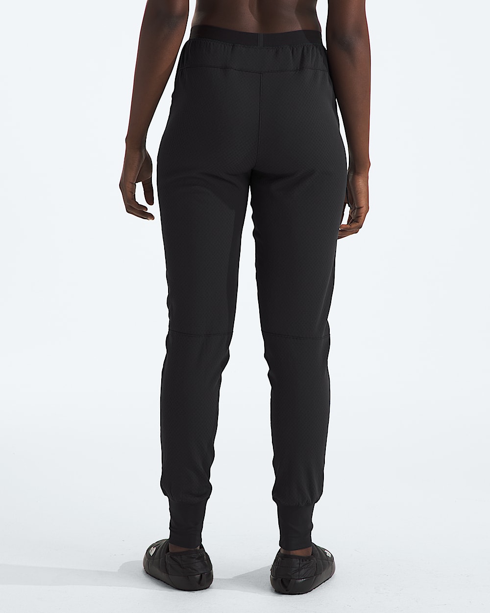 Womens Summit Series FUTUREFLEECE Pants TNF BACK