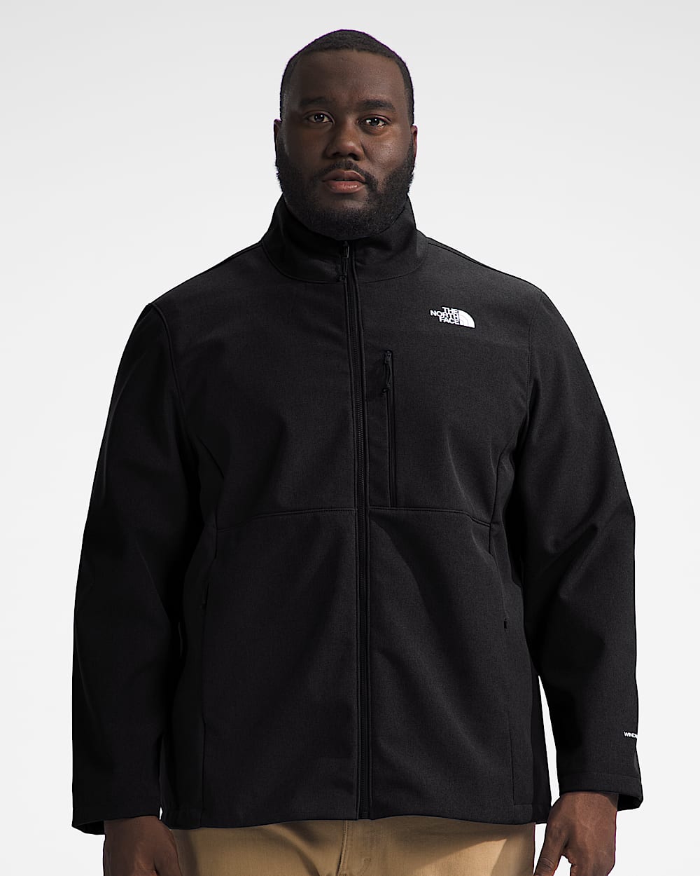 Mens Big Apex Bionic 3 Jacket TNF Main