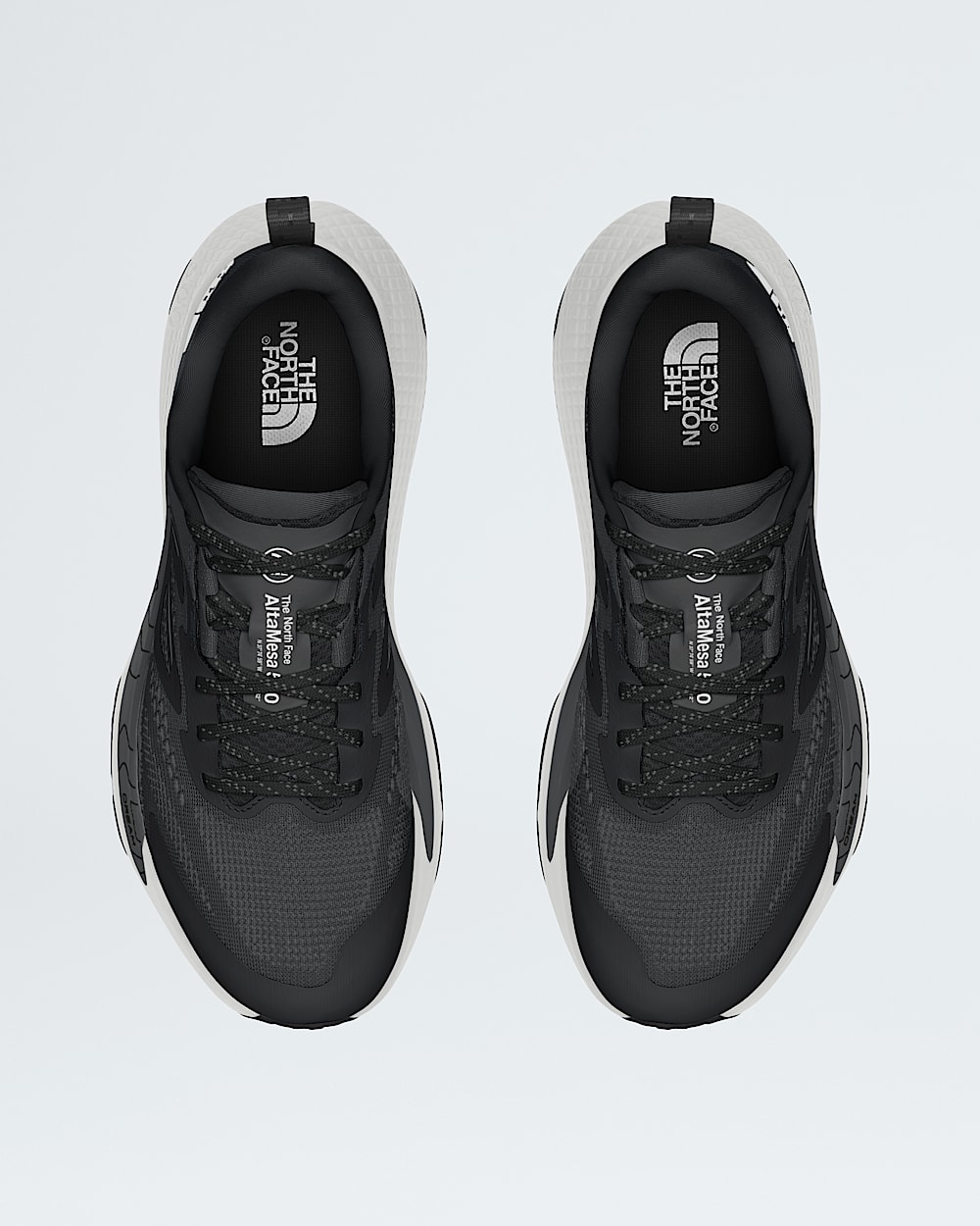 Womens Altamesa 500 Shoes TNF DETAILINSTEP