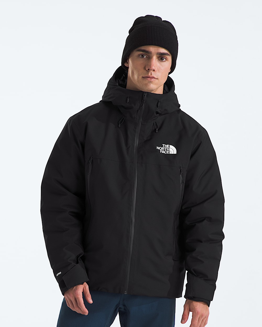 Men's MTN Range Down Hooded Jacket | The North Face
