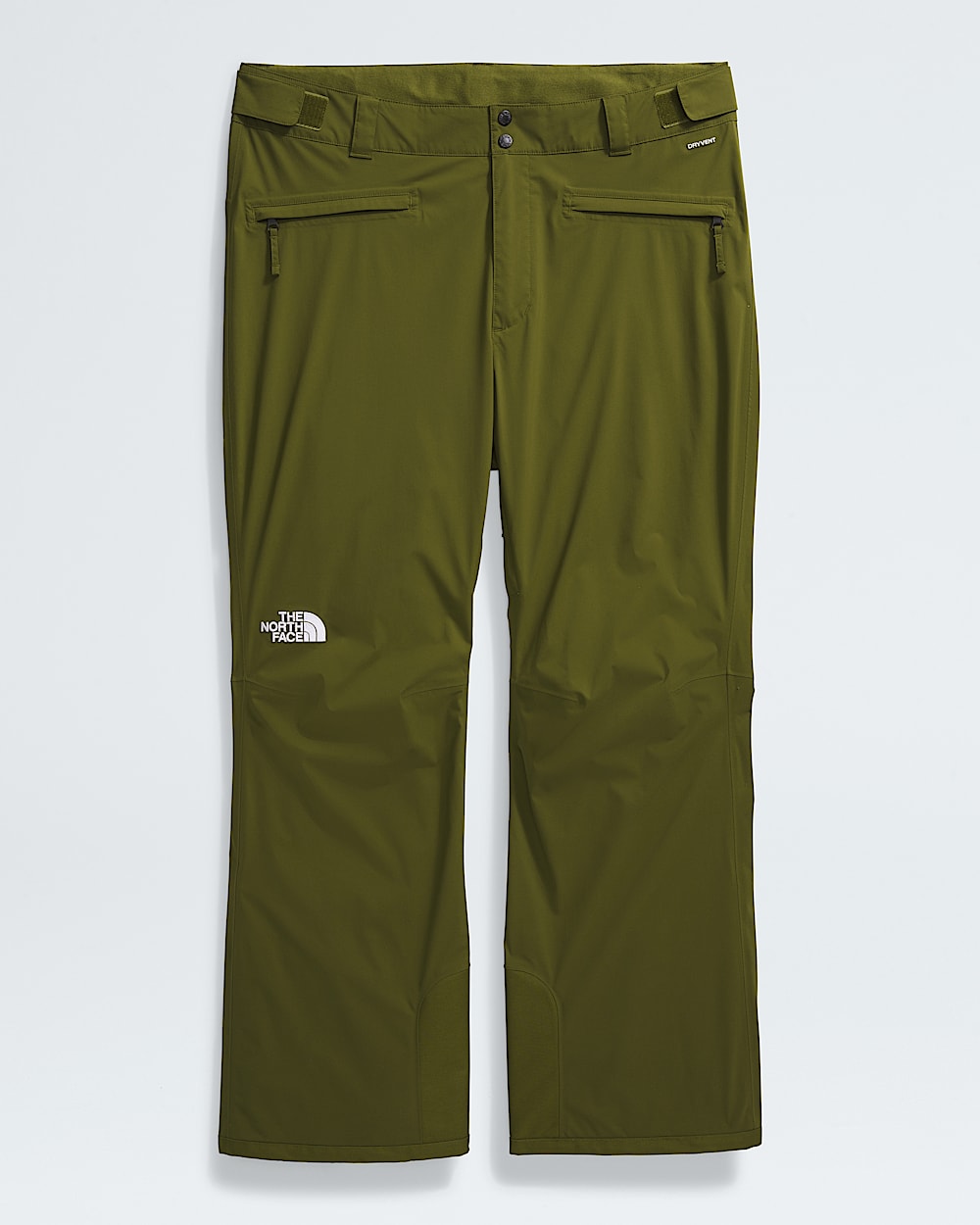 Womens Plus Freedom Stretch Pants TNF ALTFRONT