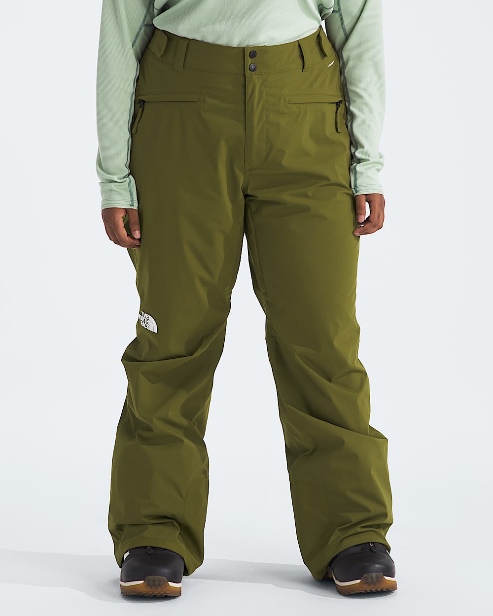 Womens Plus Freedom Stretch Pants TNF HERO