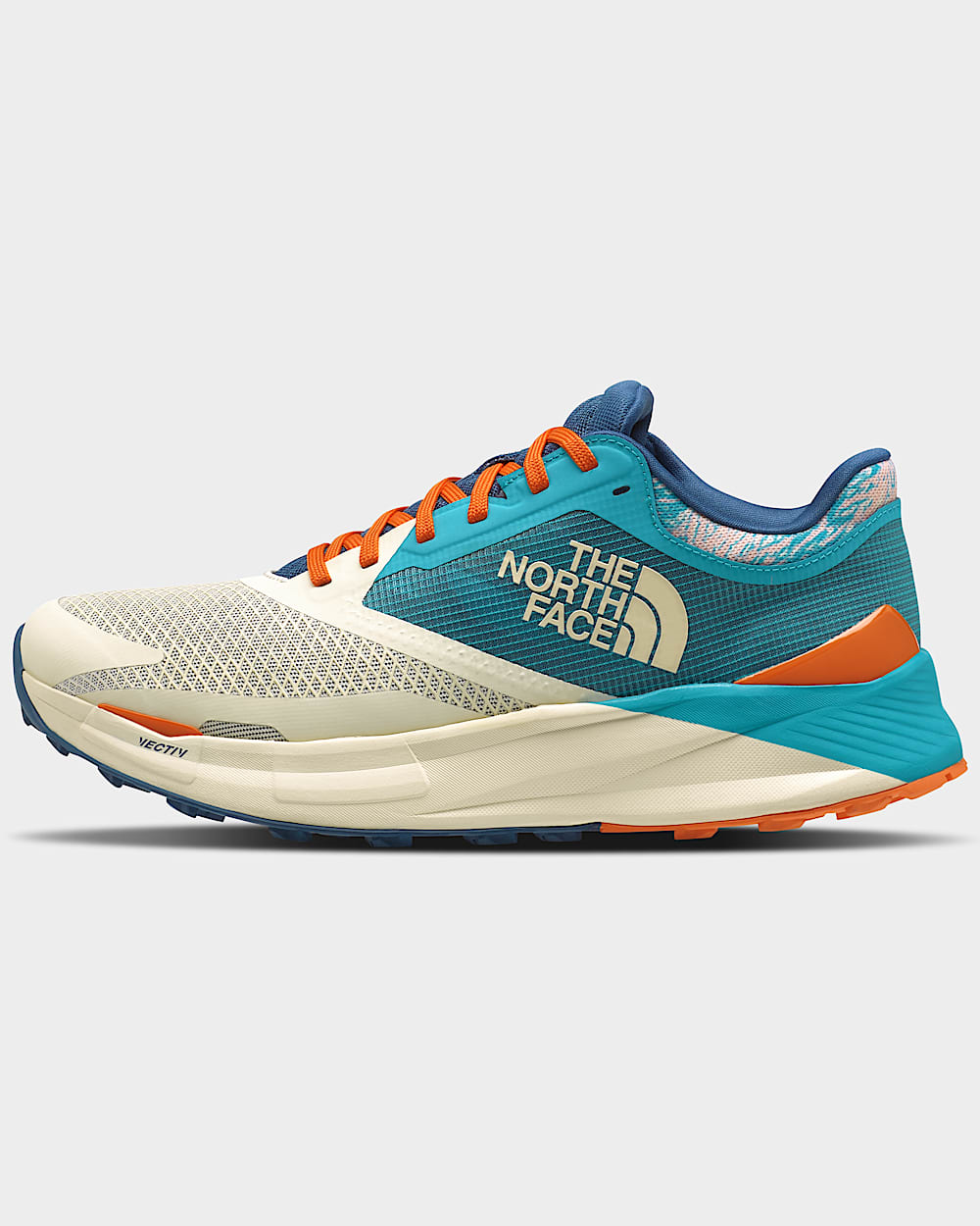 Mens VECTIV Enduris 3 Trail Run Shoes TNF HERO