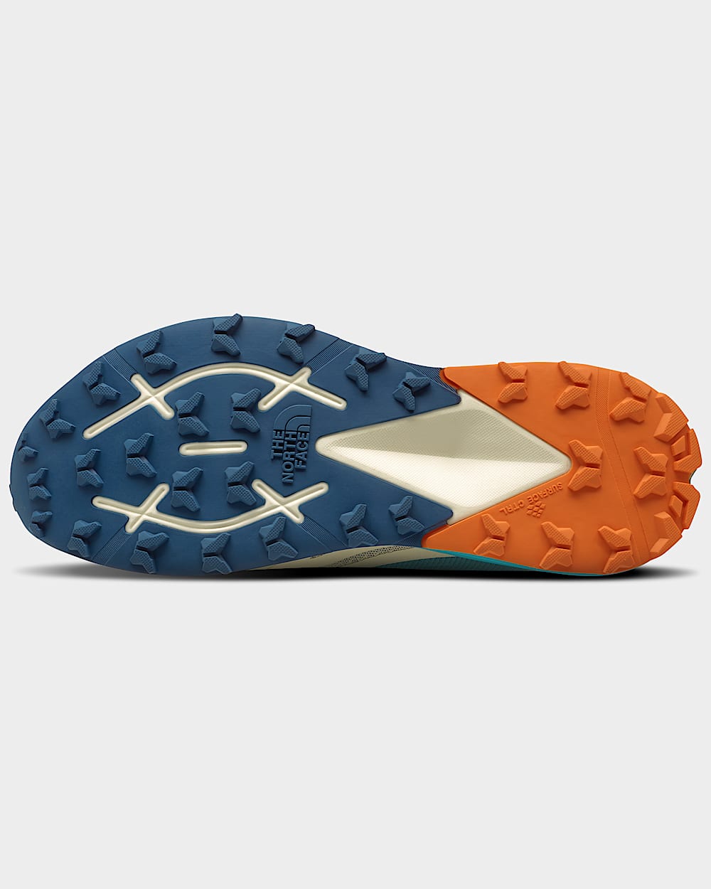 Mens VECTIV Enduris 3 Trail Run Shoes TNF DETAILSOLE