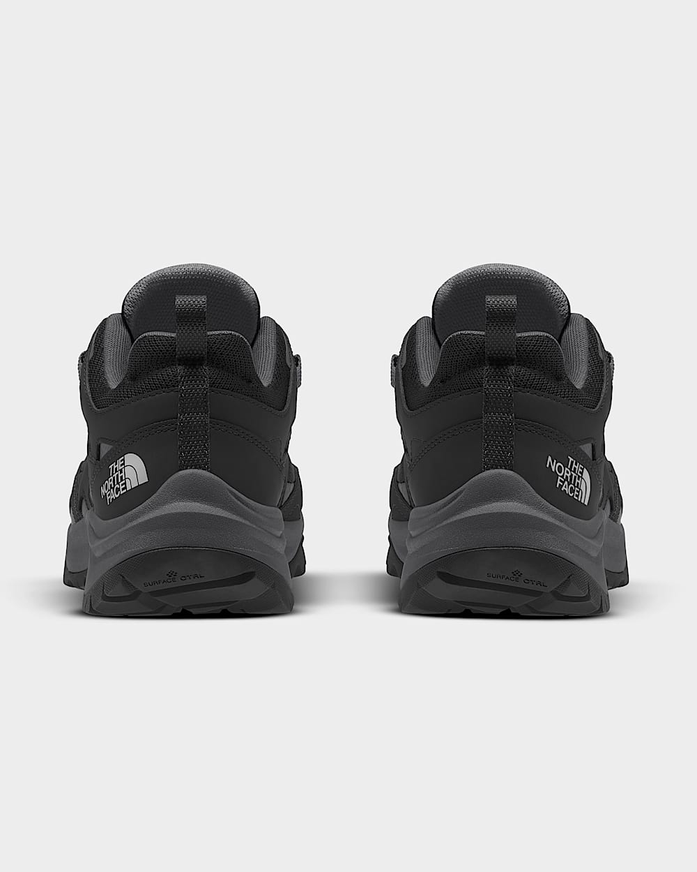 Mens Hedgehog 3 Waterproof Shoes TNF BACK