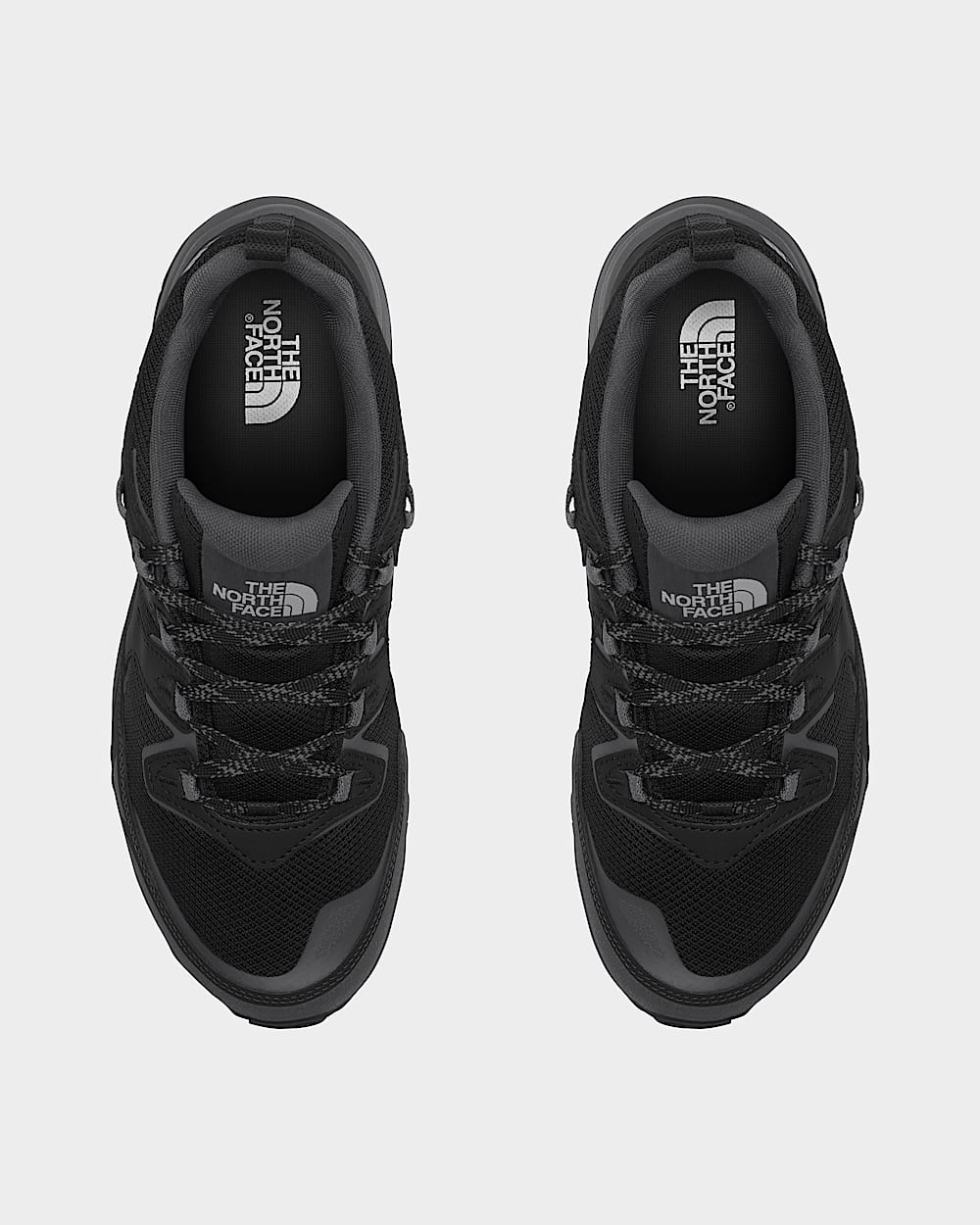 Mens Hedgehog 3 Waterproof Shoes TNF DETAILINSTEP