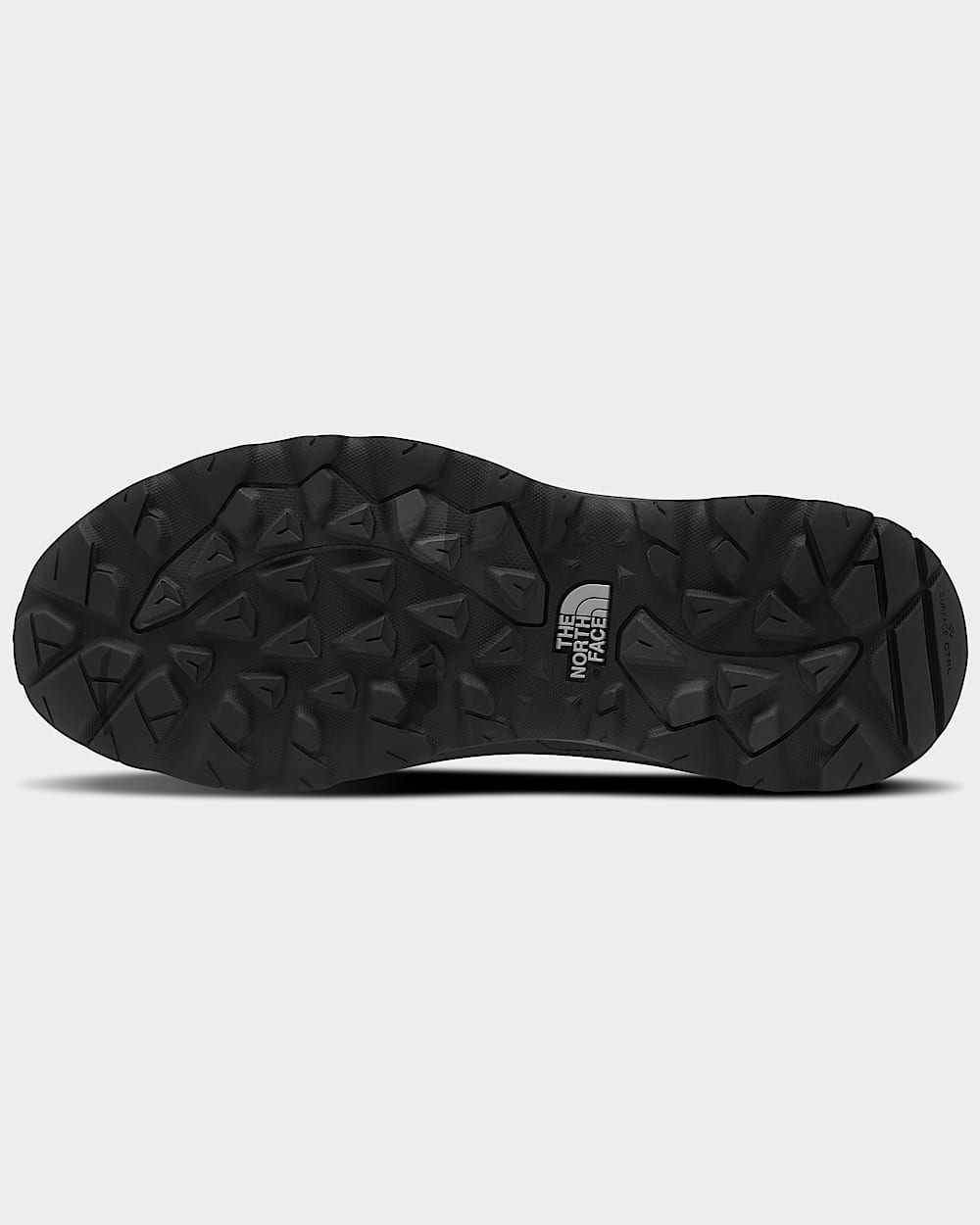 Mens Hedgehog 3 Waterproof Shoes TNF DETAILSOLE