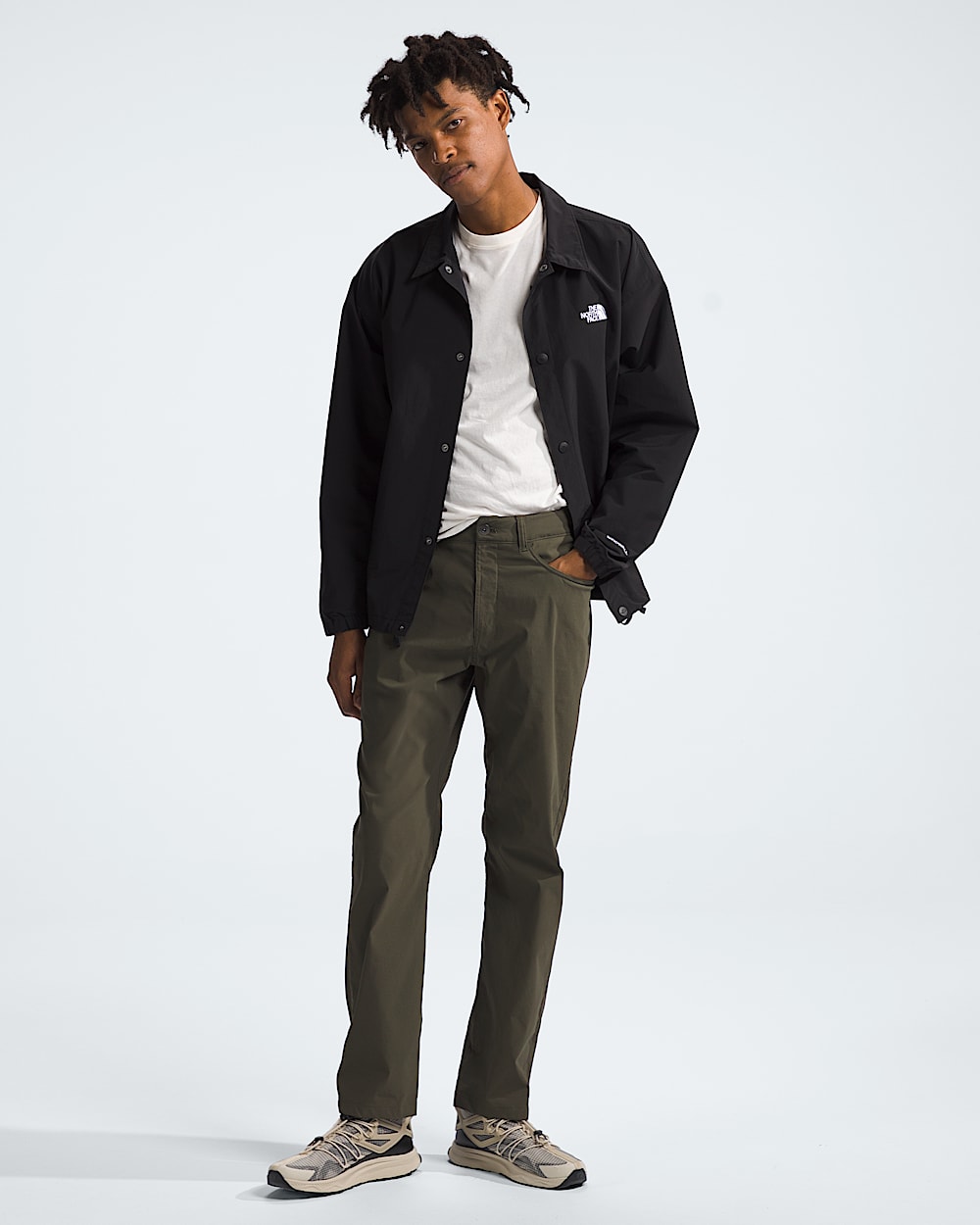 Men’s Sprag 5-Pocket Pant
