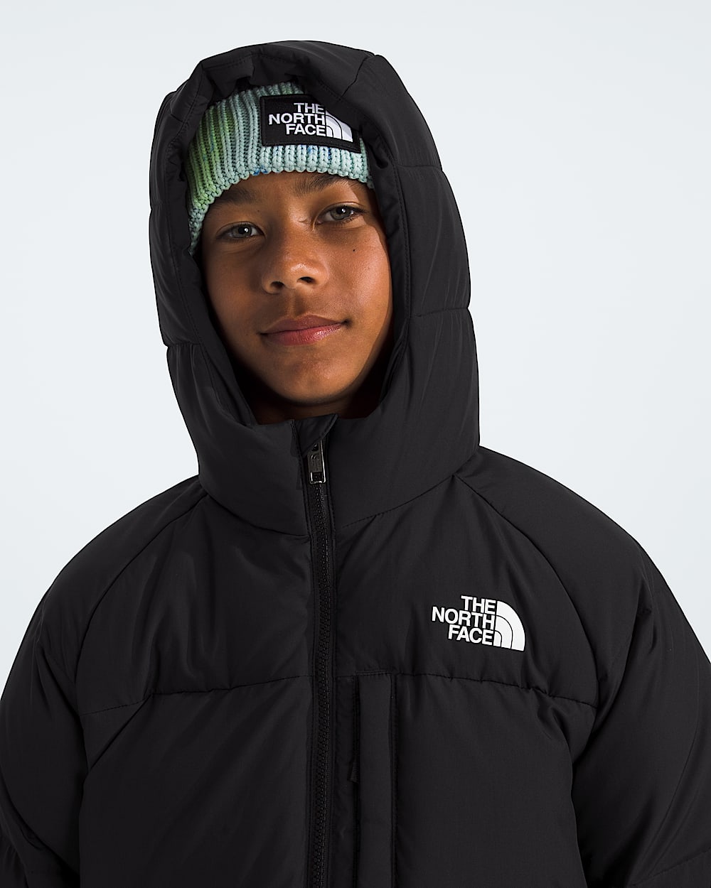 Boys' North Down Hooded Jacket | The North Face