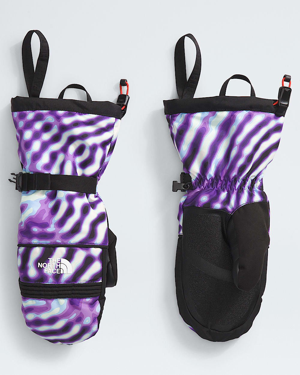 Women's Montana Ski Mitts | The North Face Canada
