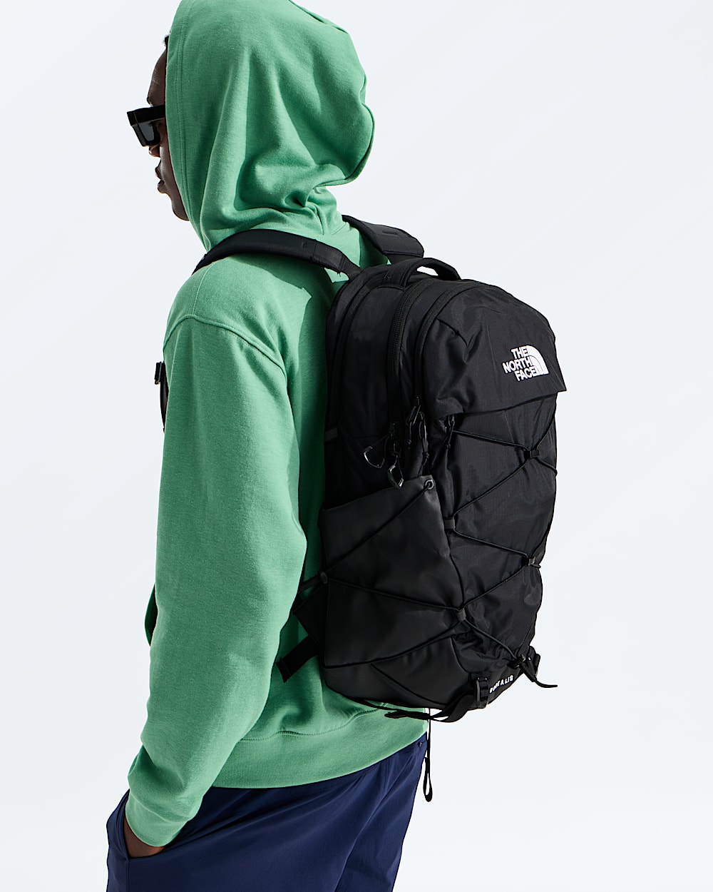 Borealis TNF MODELBACK