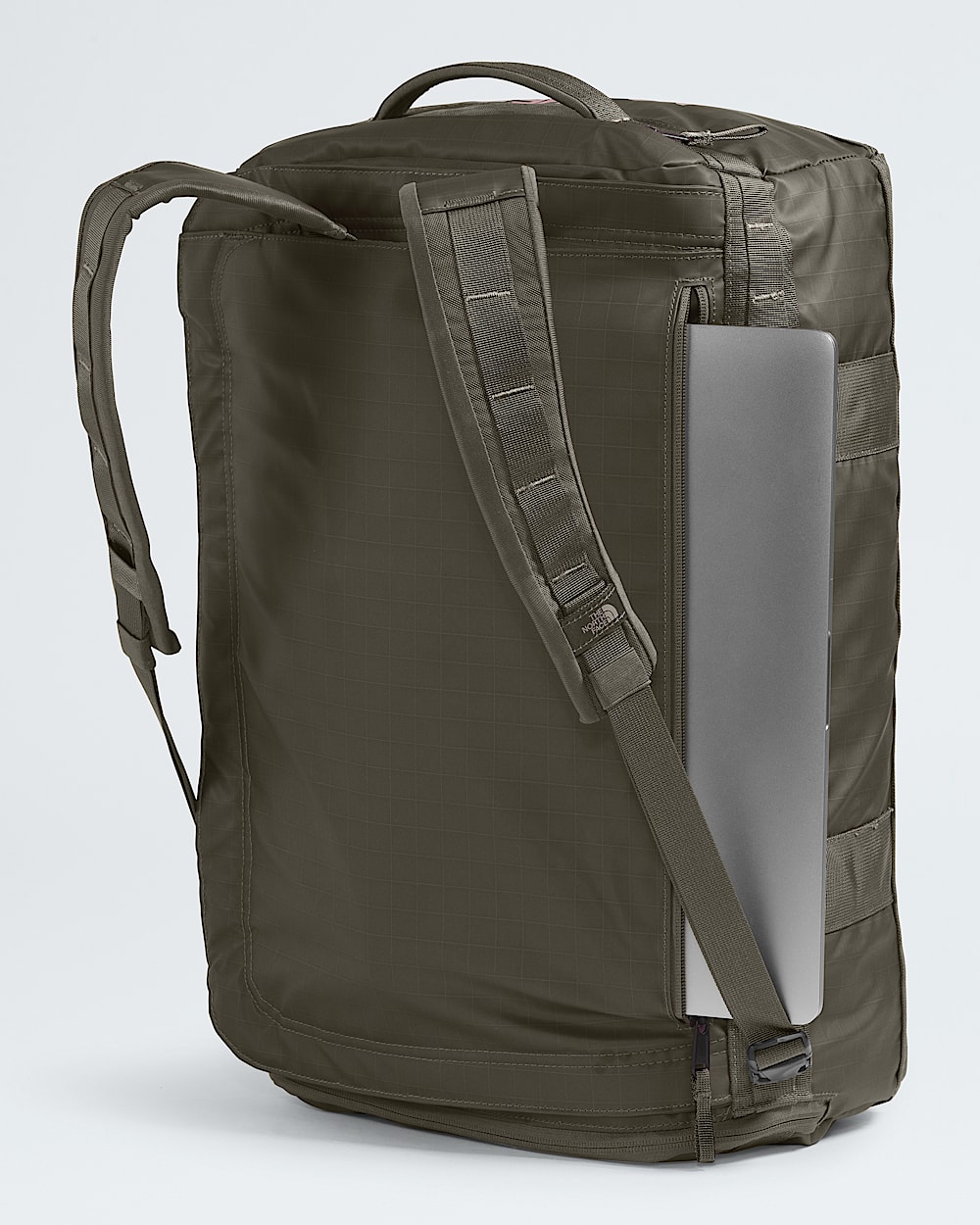 Base Camp Voyager Duffel42L TNF DETAIL2
