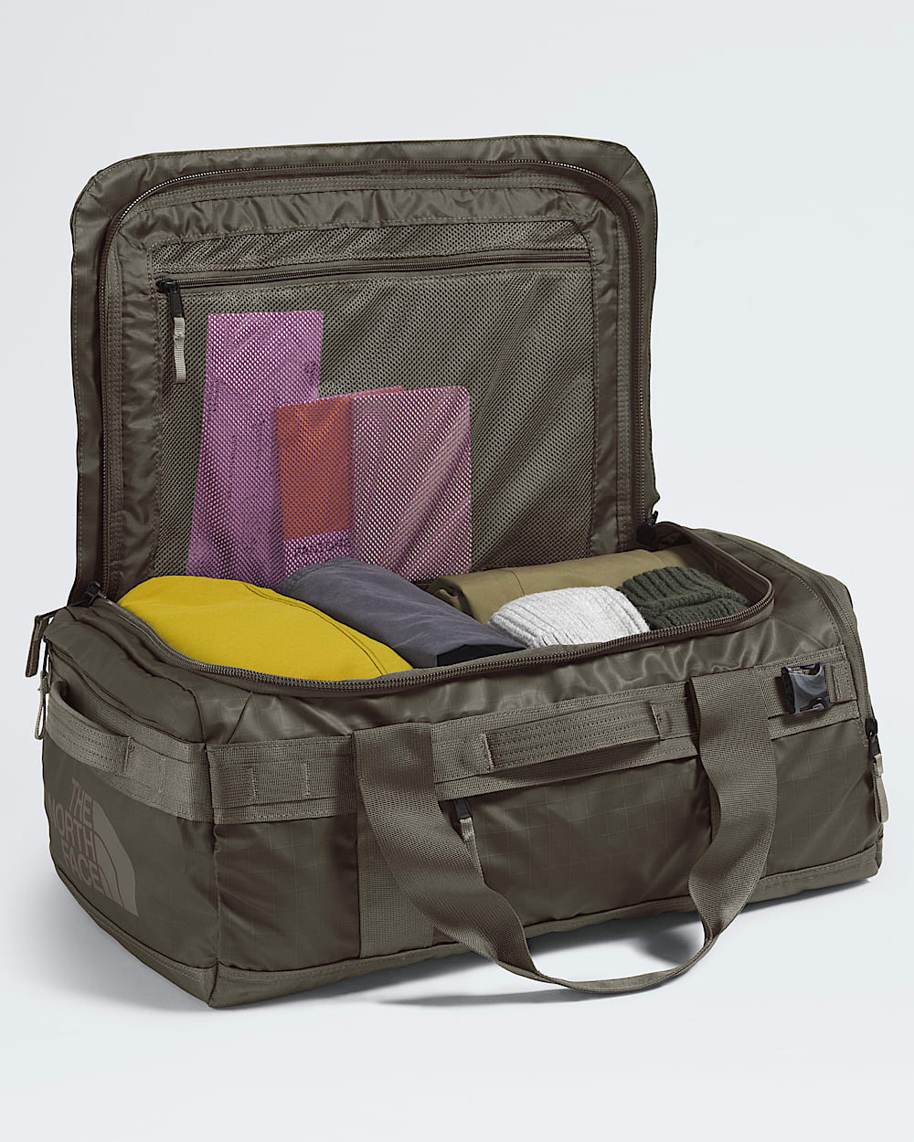 Base Camp Voyager Duffel42L TNF INT