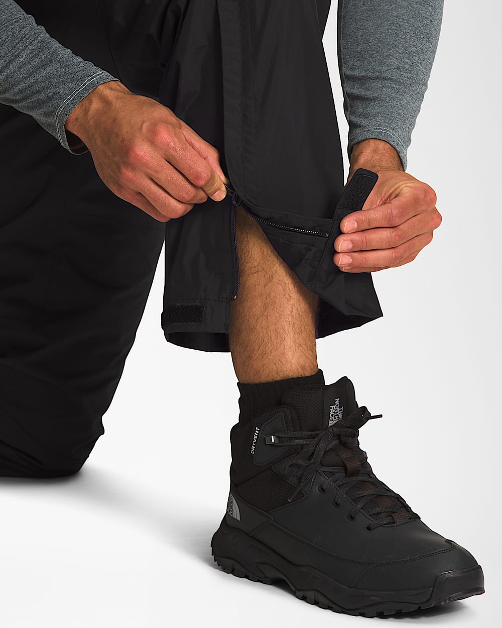 Pantalon de pluie Antora pour hommes TNF MODELALT1