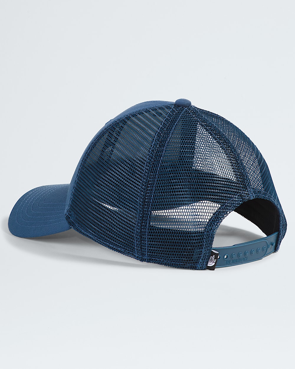 Embroidered Mudder Trucker Hat TNF BACK
