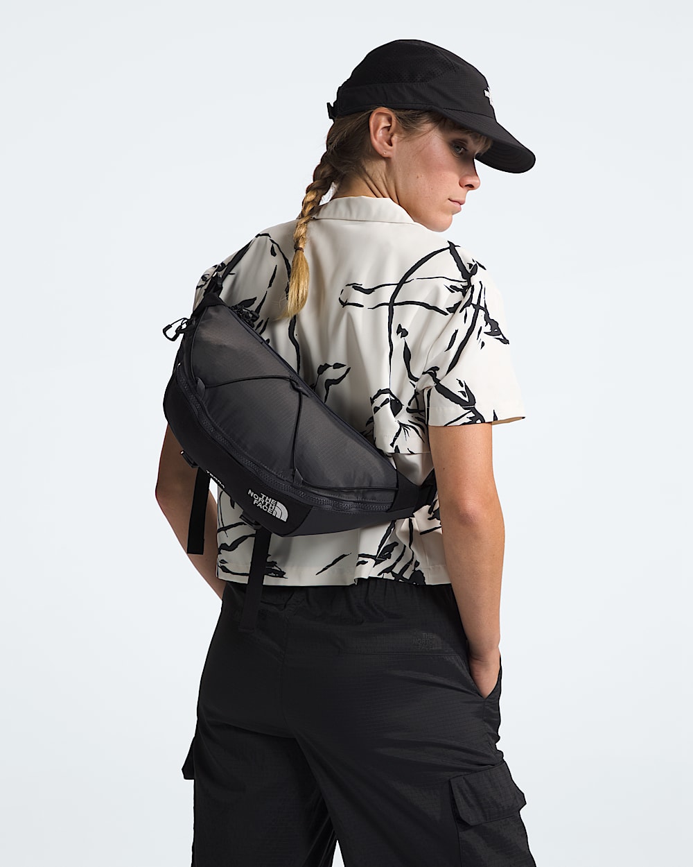 Terra Lumbar6L TNF MODELBACK