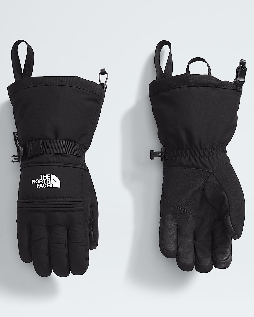 Womens Montana Ski Gloves TNF HERO