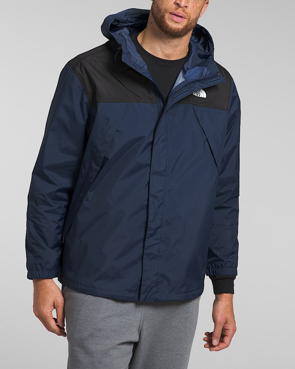 Mens Big Antora Jacket TNF HERO