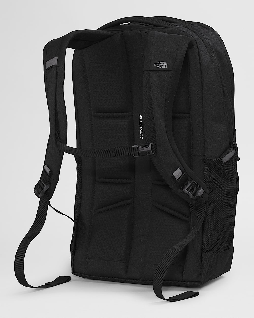 Womens Jester Luxe TNF TNF Black Heather BACK