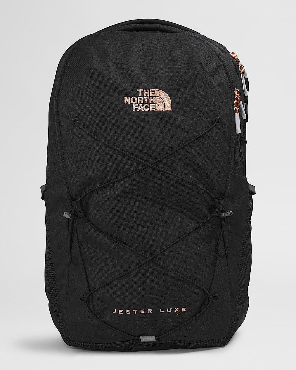 Womens Jester Luxe TNF TNF Black Heather HERO