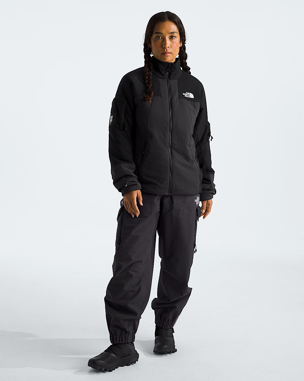TNF X UNDERCOVER SOUKUU Hike Ventrix Mountain Jacket | The North