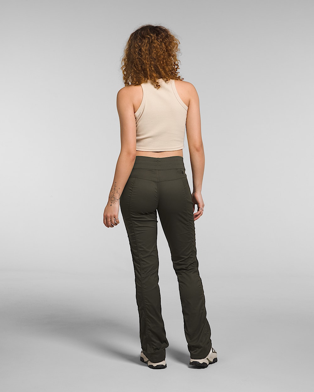 Womens Aphrodite 20 Pant TNF BACK