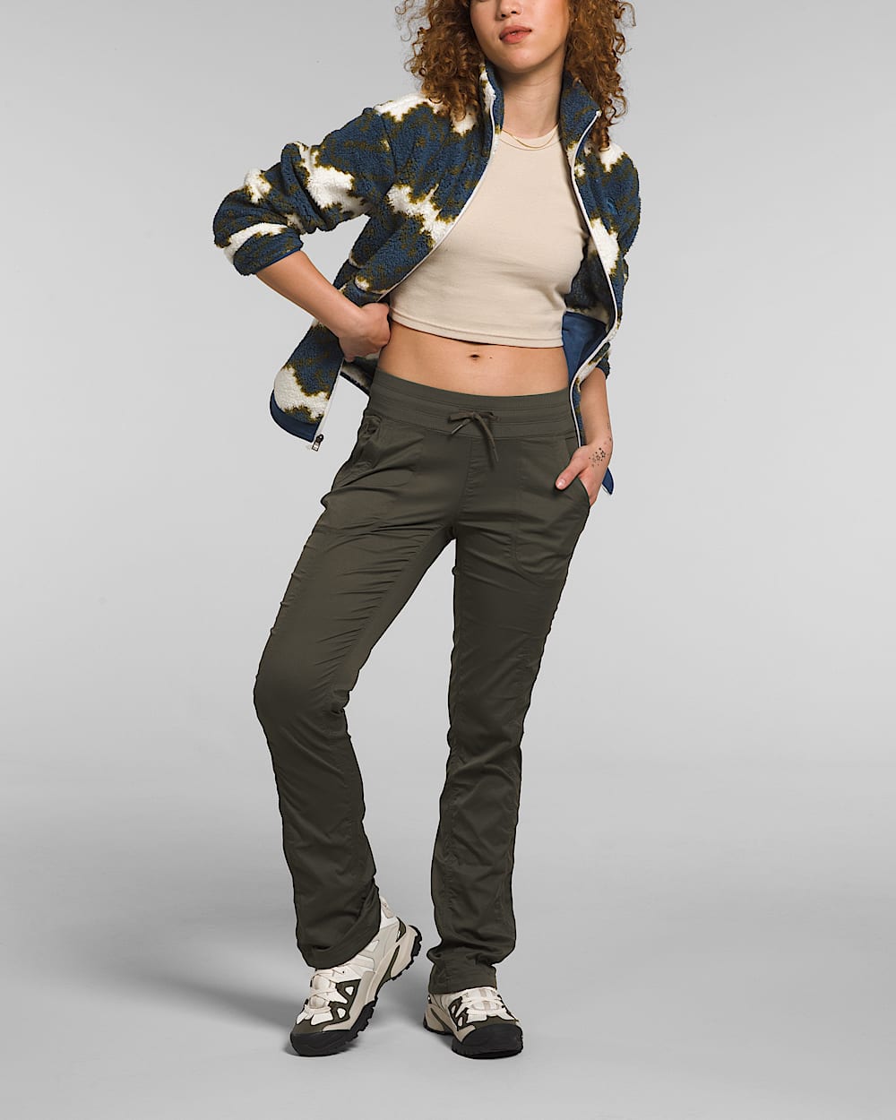 Womens Aphrodite 20 Pants TNF Main