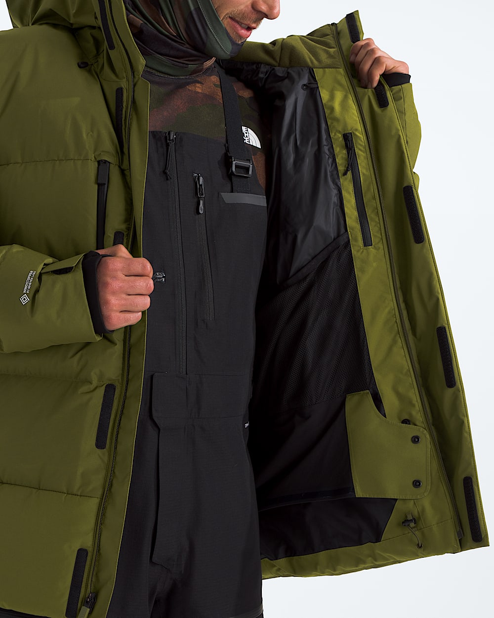 Men's Corefire Down WINDSTOPPER® Jacket | The North Face
