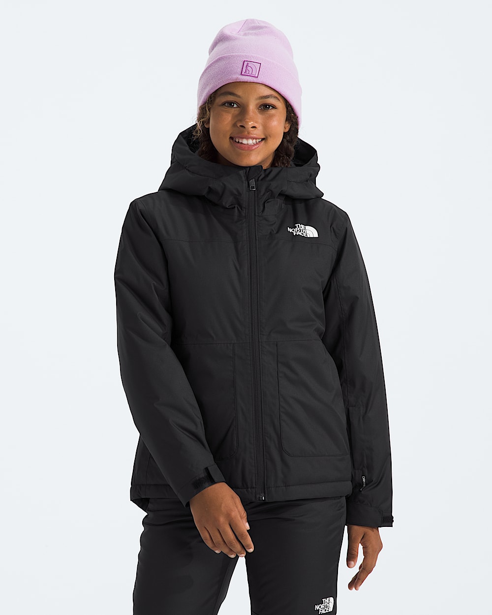 Girls Freedom Insulated Jacket TNF Main
