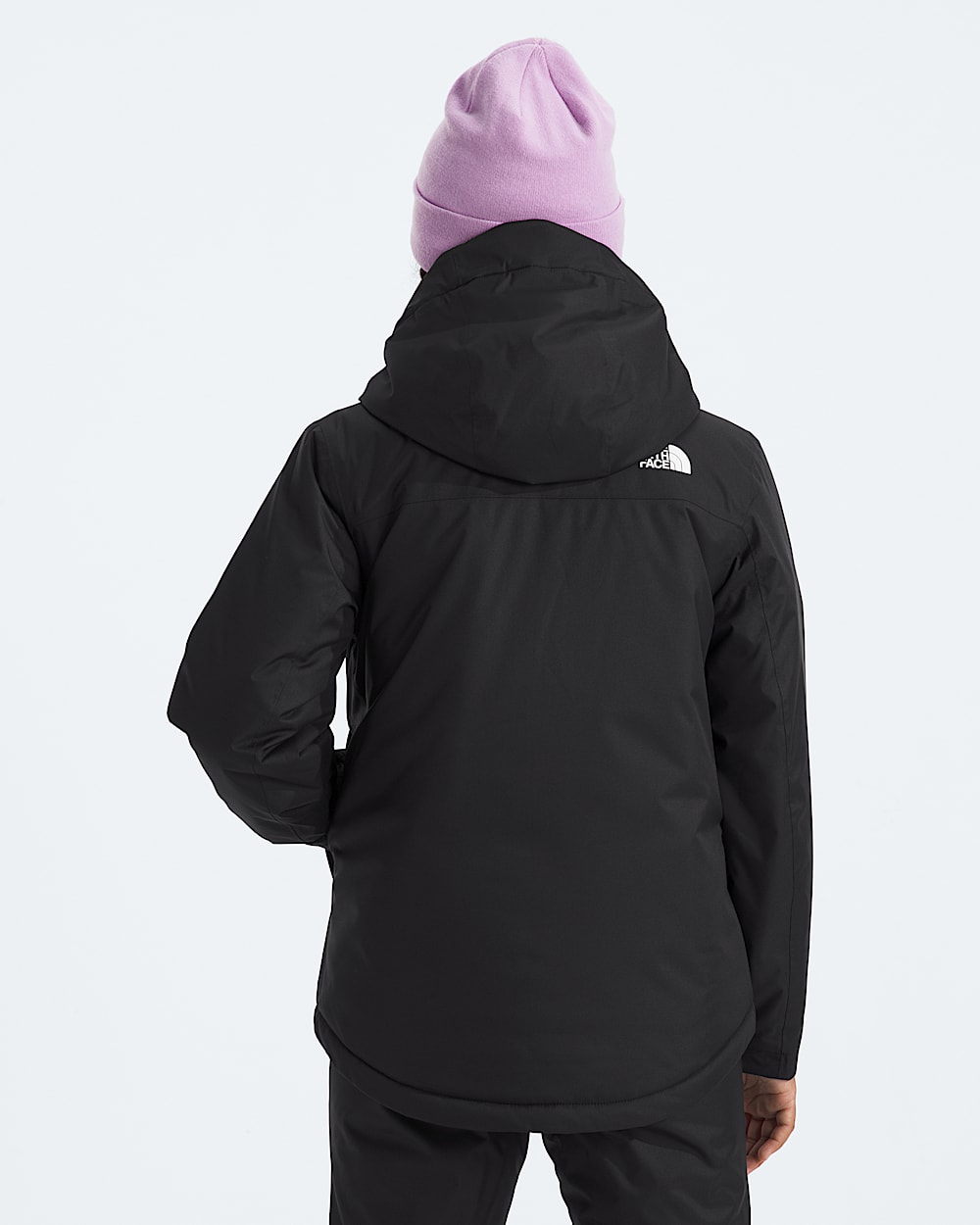 Girls Freedom Insulated Jacket TNF BACK