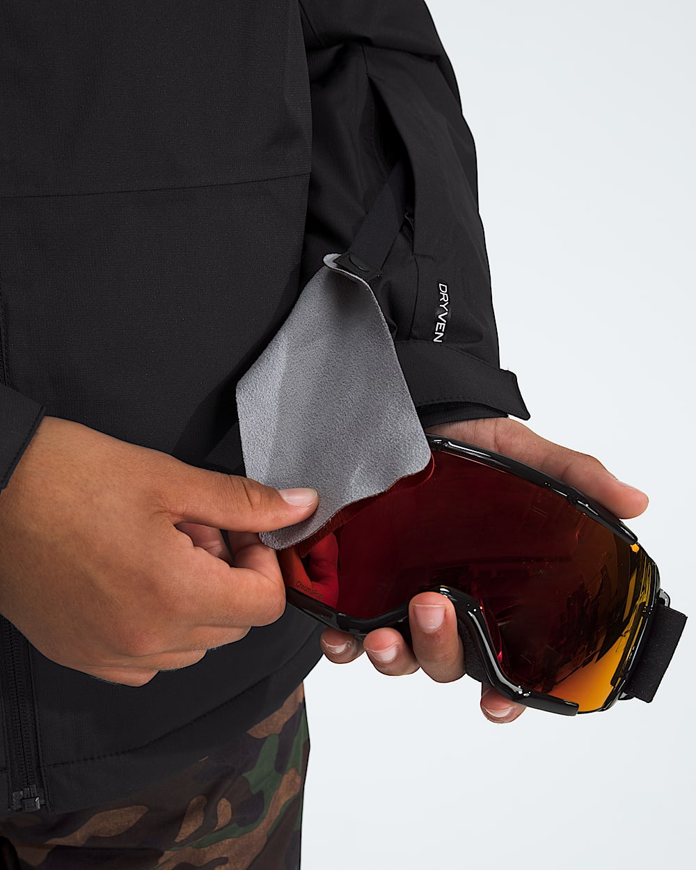 Boys Freedom Insulated Jacket TNF ALT1