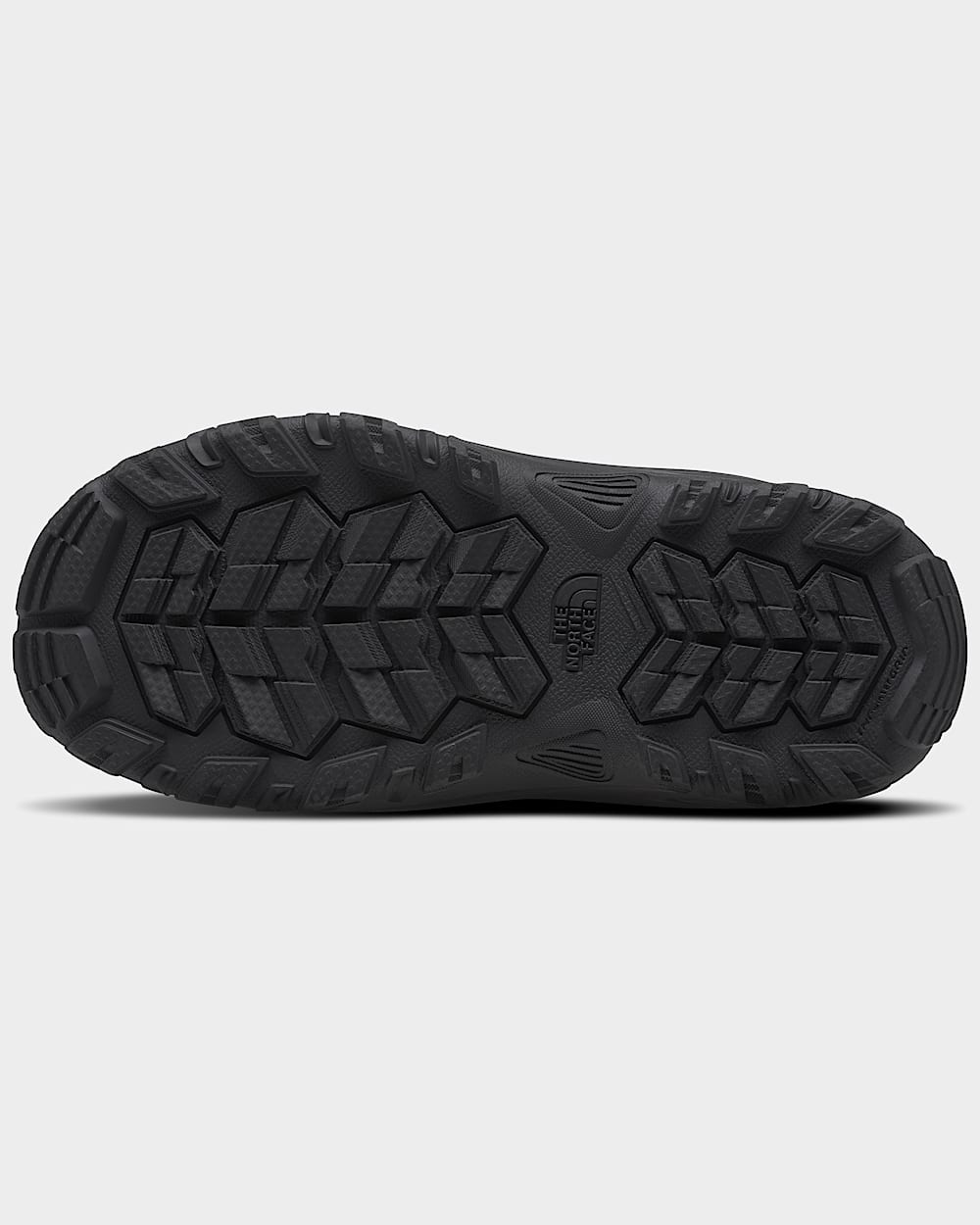 Youth Alpenglow V Waterproof Boots TNF DETAILSOLE
