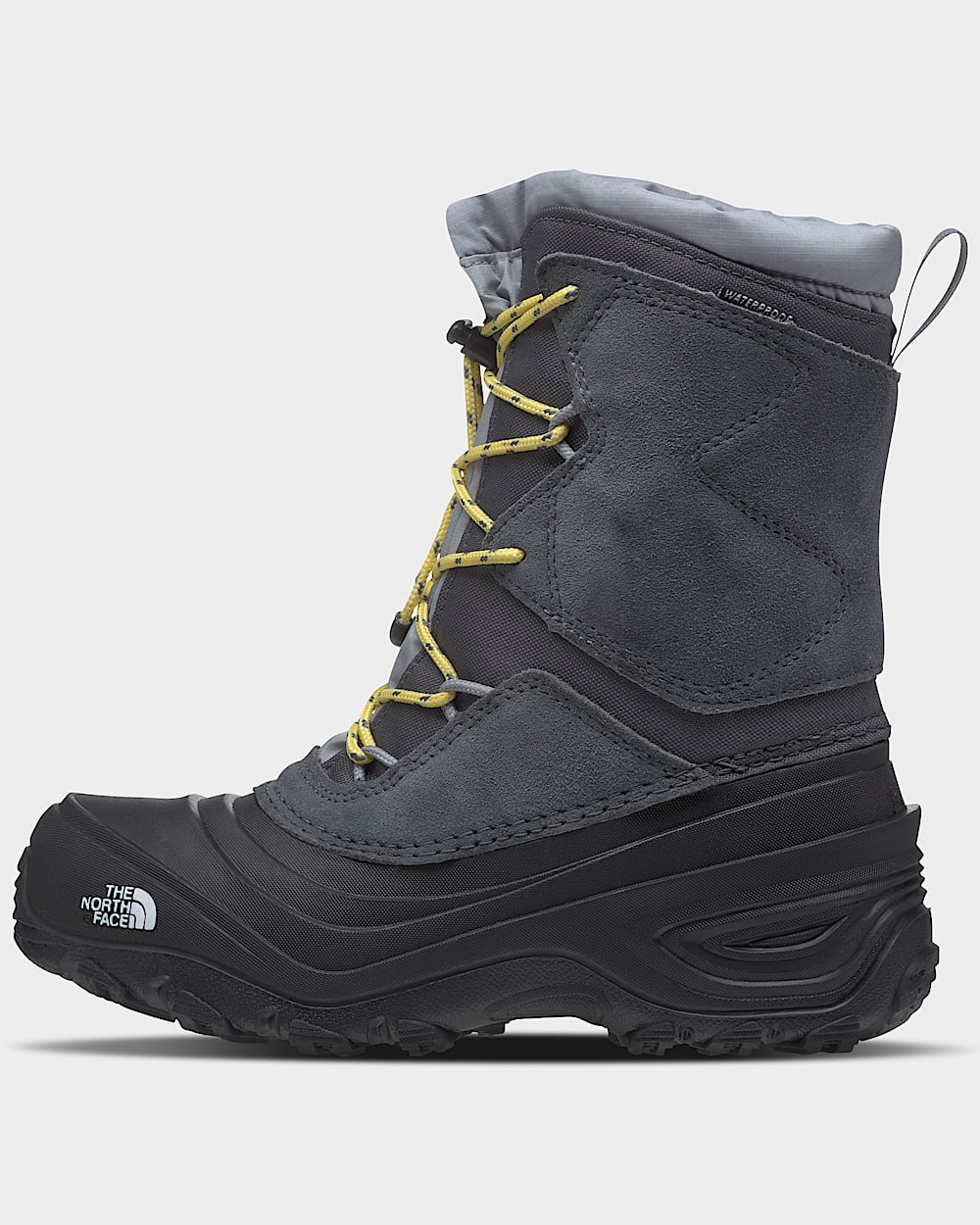 Youth Alpenglow V Waterproof Boots TNF HERO