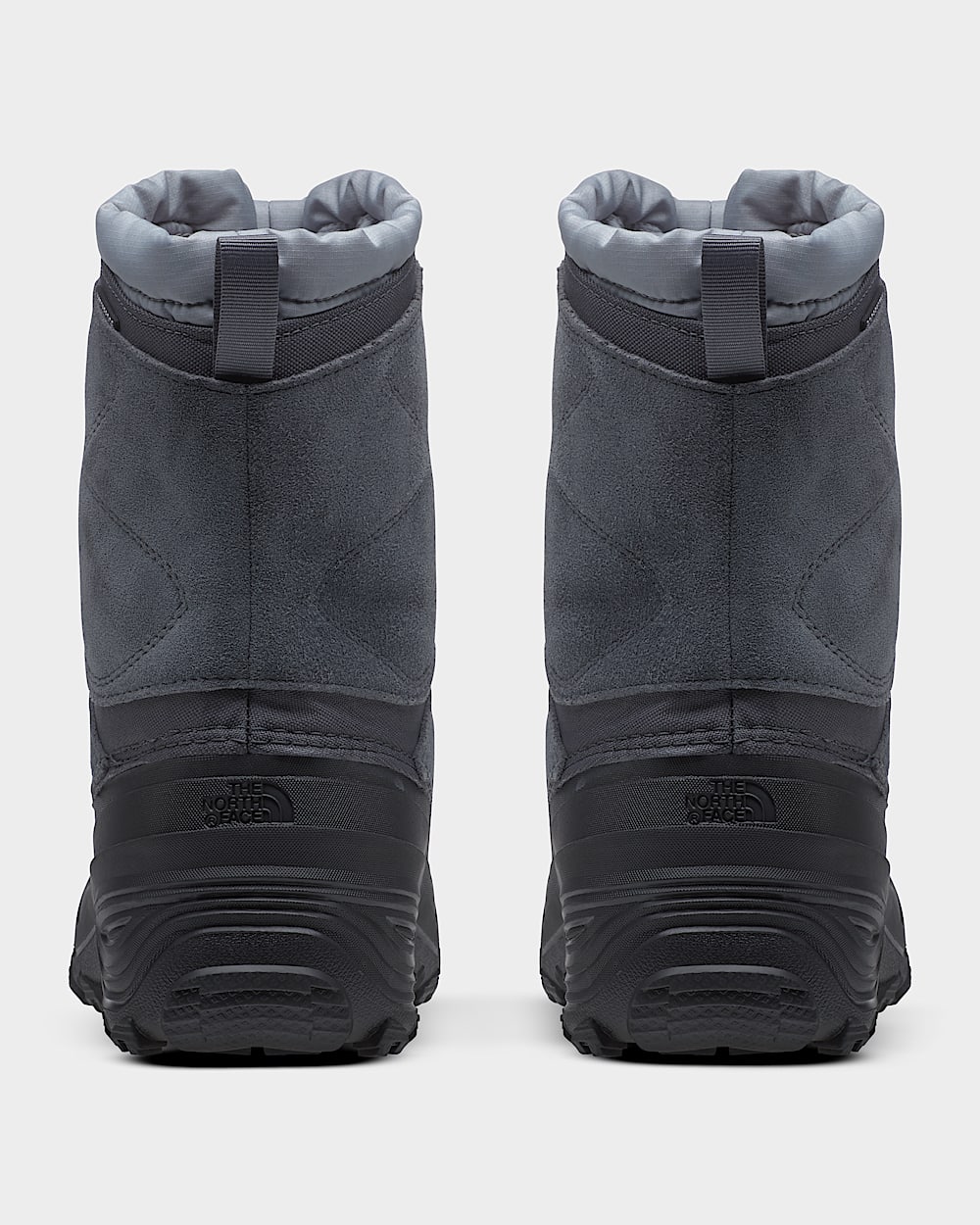 Youth Alpenglow V Waterproof Boots TNF BACK