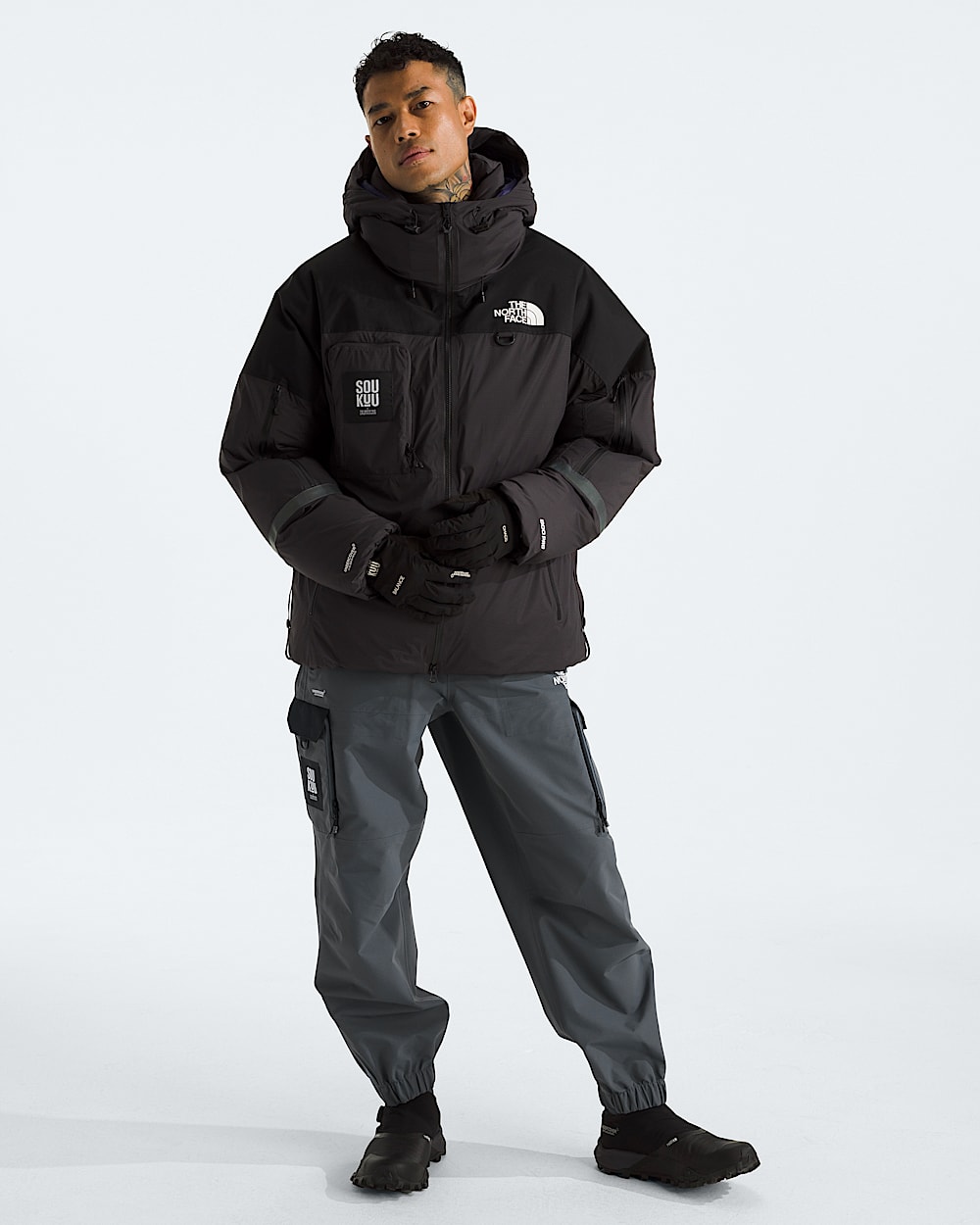 TNF X UNDERCOVER SOUKUU Hike Utility Shell Pants | The North Face