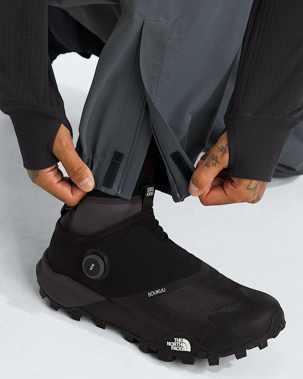 TNF X UNDERCOVER SOUKUU Hike Utility Shell Pants | The North Face